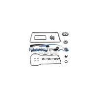 Partstec PTA114-0524 Steuerkettensatz FüR Nissan