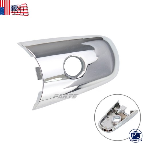 FOR INFINITI QX60 QX70 QX80 20142019 Chrome Door Handle Escutcheon