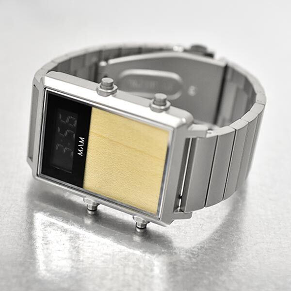 BACK TO THE FUTURE BTTF 090 MAM Watch Limited Edition NEW