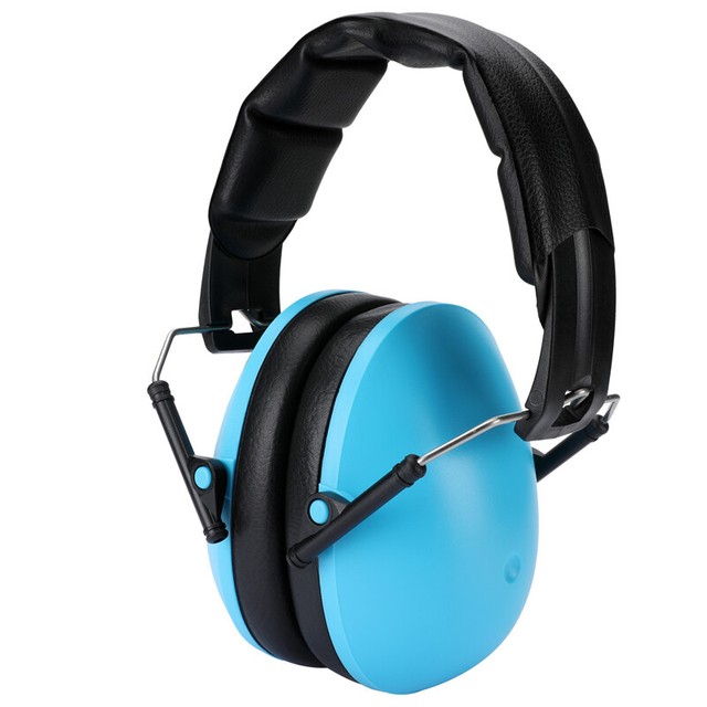 Baby Ear Muffs For Airplane Concerts Noise Cancelling Ear Protection