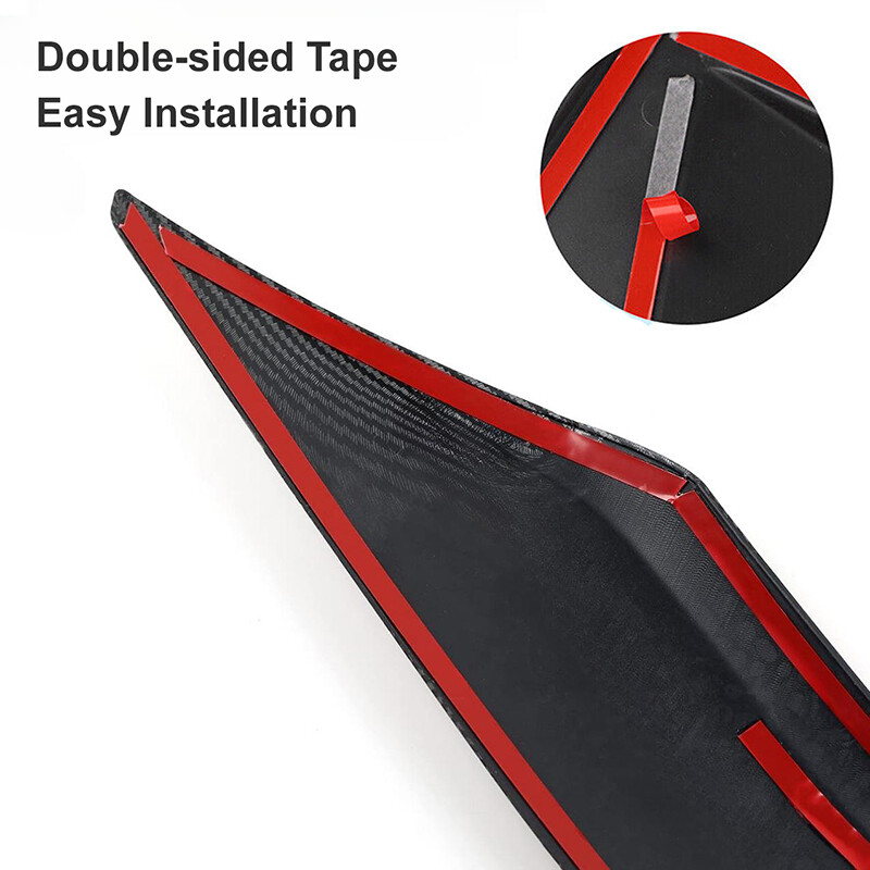 Possbay Carbon Color Console Dashboard Trim Cover For BMW 3 Series F30 2012-2019