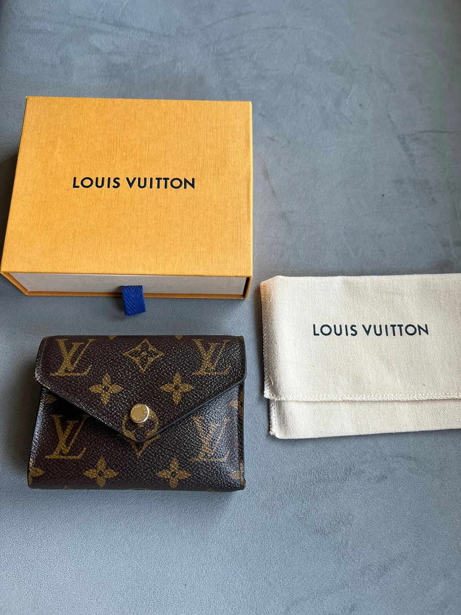 Louis Vuitton Monogram Victorine Wallet