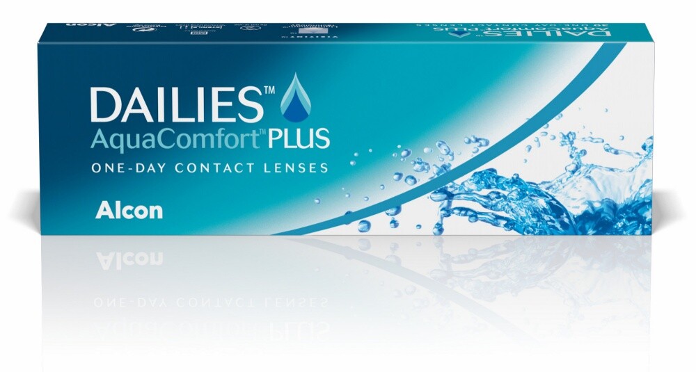 Dailies AquaComfort Plus (30er)