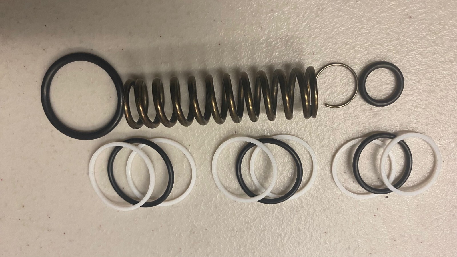SK12-4N rebuild seal kit for HydraForce PD12-44 Cartridge