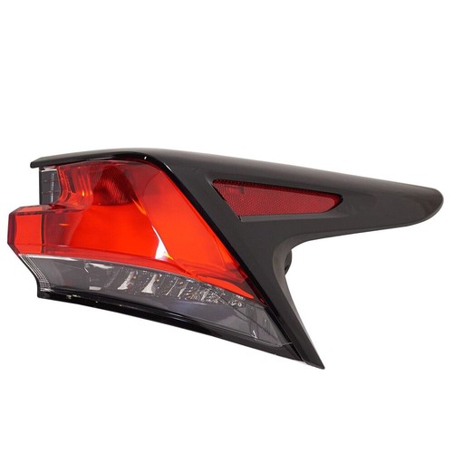 NEW RIGHT TAIL LIGHT FITS LEXUS NX300 2018-2021 LX2805137 81550-78040 - Picture 2 of 4