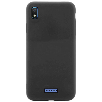 Verre Tremp&eacute; Coque Pour Wiko Y60 5.45" Papillon Vert Noir Silicone Soft TPU Ultra Mince