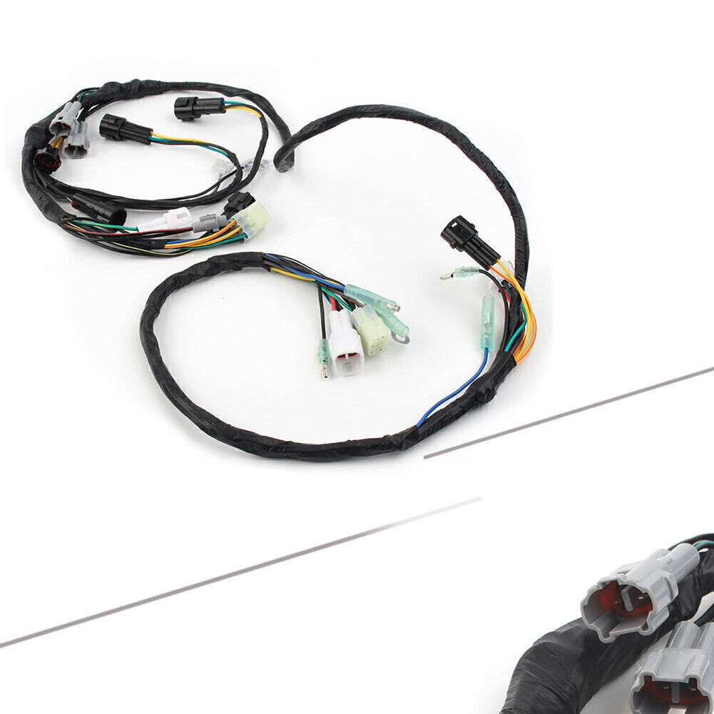Fit Yamaha Banshee Wiring Harness 3Gg10 Complete Replacement 2002 2003