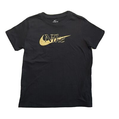 NIGO NIKE SS TEE BLACK S（OGIN） NIGO NIKE SS TEE BLACK S（OGIN） NIGO x Nike AS NRG SS Tee T