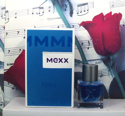 MEXX Man EDT Spray 1.6 FL. OZ. By MEXX