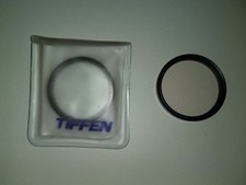 Tiffen 52mm UV Protection and SKY1-A Filters