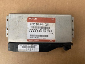 Audi A4 B5 A6 Steuergerät für ABS 4D0907379D