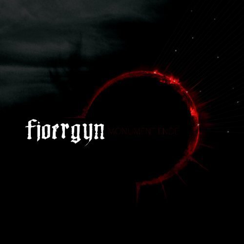 Fjoergyn-Monument Ende CD NUOVO