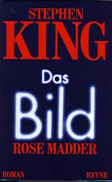 Das Bild Rose Madder von King, Stephen | Buch | Zustand gut