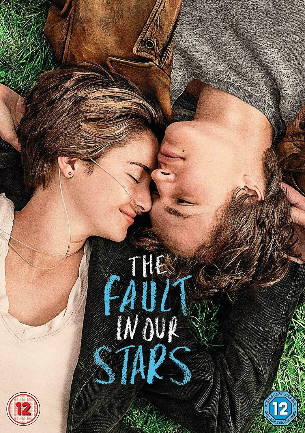 The Fault in Our Stars - Brand NEW DVD - Shailene Woodley - Image 5