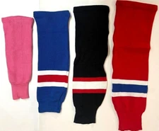 Ice Hockey Knit Socks