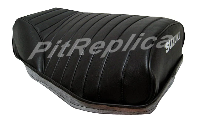 [A248] FUNDA ASIENTO SUZUKI RV90 RV90F '74-78 AUS/CAN/NZ/JP *VERSIÓN CORTA* [SSOO] Foto 2 de 4