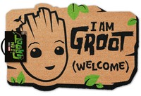Guardians Of The Galaxy I Am Groot (Welcome) FußMatte Zerbino Grupo Erik