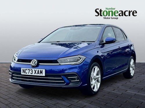 2023 Volkswagen Polo 1.0 TSI Style Euro 6 (s/s) 5dr HATCHBACK Petrol Manual - Picture 7 of 20