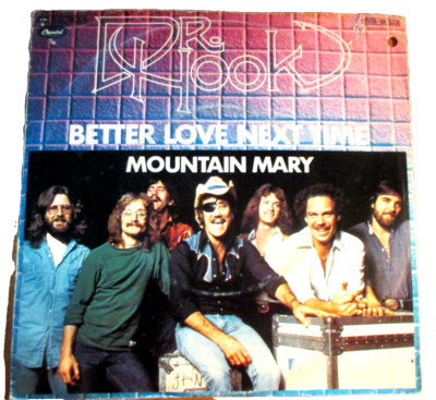 70er Jahre - Dr.Hook - Better Love next Time