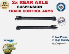 2x Rear Axle Upper CONTROL ARMS for AUDI TT Roadster 3.2 VR6 quattro 2003-2006