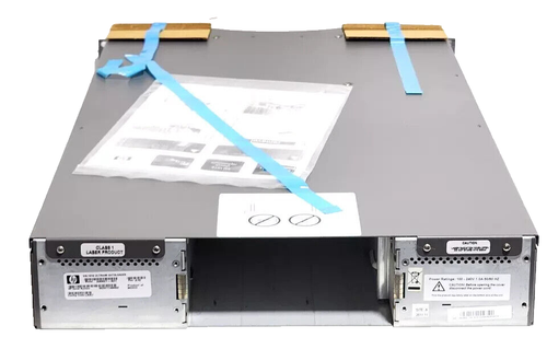 HP StorageWorks SSL1016 Tape Autoloader Quantum NO POWER SUPPLY NEW NO BOX - Afbeelding 2 van 6