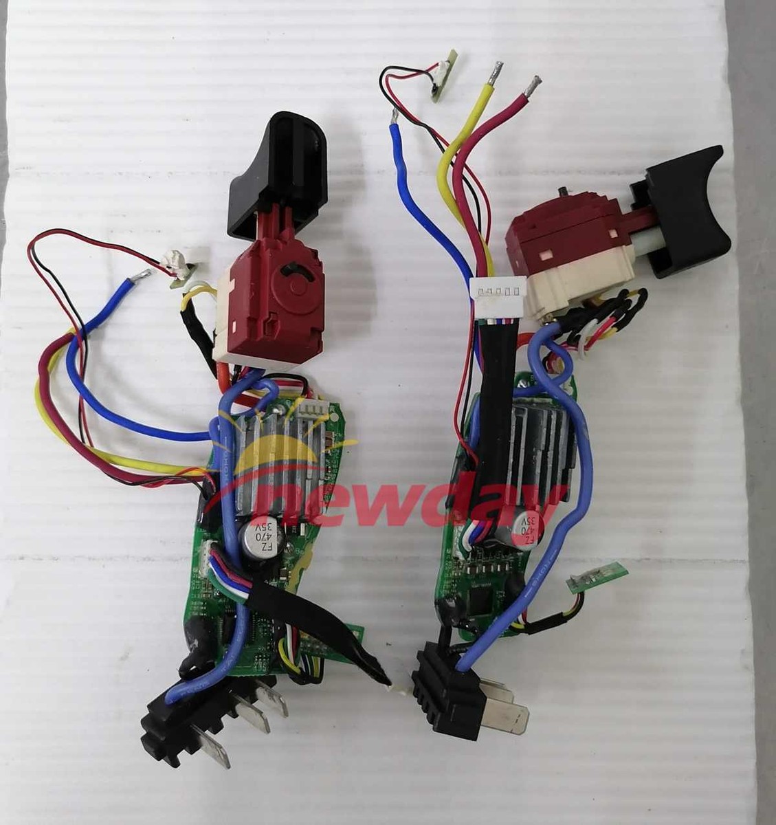 ボイネク　シリアル York - 371-05169-505 - Igbt Assembly Phase Bank