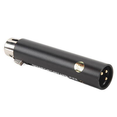  DM1 Dynamite Active Inlne Microphone Preamplifier Dynamite ECA
