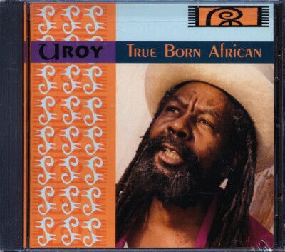True Born African by U-Roy (CD, Sep-1991, Ariwa) for sale online