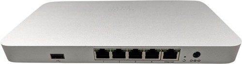 Cisco MX64-HW 250mbps Small Branch Security Iintegrated Router