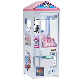 VEVOR Claw Crane Machine Mini Candy Prize Grabber Catcher Arcade Game Toys