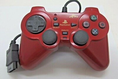 Playstation 2 Fujiwork Analog Rensya pad Controller official