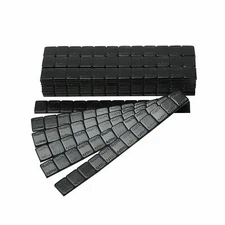 Tire Wheel Balancing Adhesive Weight Stick On 1/4 Pieces 90 oz Box 360 PCS BLACK