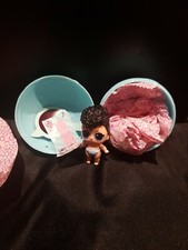  LOL LIL MISS JIVE SERIES 4 EYE SPY DOLL NEW
