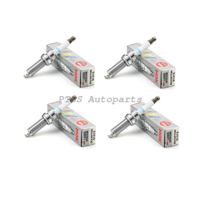 4 pcs OEM NGK Spark Plug 22401-1KC1C For Nissan Juke 2012-2017 1.6