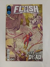 Flash #7 (DC Comics 2024) Main Cover NM - New & Unread