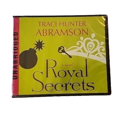 Royal Secrets by Traci Hunter Abramson - LDS Audiobook on CD (Unabridged)