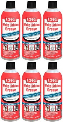 Crc Industries 05037 Multi Purpose Grease Lithium Grease White Single 10 Pack Ebay