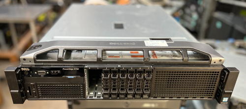 Dell PowerEdge R730 Server l 2x Xeon E5-2680 v4 @2.4GHz 64GB l H30P Mini 2x PSU - Picture 2 of 6