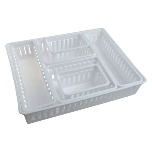 Set of 7 Drawer Storage Organizer Bins - Picture 7 of 10