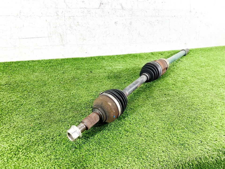 13-19 NISSAN PATHFINDER LADO DE PASO DELANTERO DERECHO TRACCIÓN DELANTERA EJE CV CONJUNTO OEM Foto 2 de 3