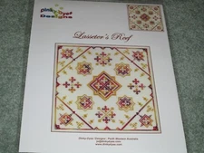 RARE NEW DINKY DYES DESIGNS "LASSETER'S REEF" Cross Stitch CHART PACK AUSTRALIA