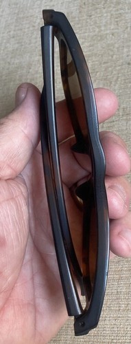 BAD LENSES Oakley 009357-0355 Hold Out Matte Tortoise Frame Women’s Sunglasses - Afbeelding 14 van 18