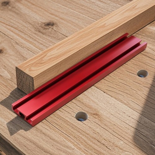 Grooves Fixture Support for Easy Installation and Adaptable Desk Configurations - Photo 2/10