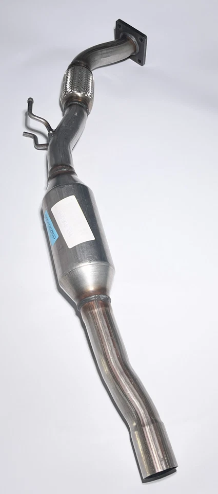 Convertidor catalítico para Volkswagen Beetle Jetta Golf 2001-2005 2,0 L Foto 2 de 4