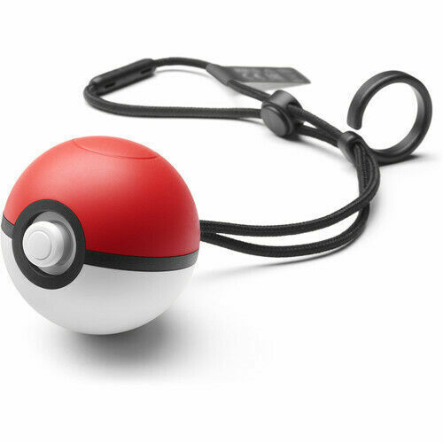 Nintendo Switch Poke Ball Plus