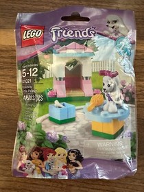 *NEW* Lego 41021 Friends POODLE'S LITTLE PALACE Dog Animal *RETIRED*