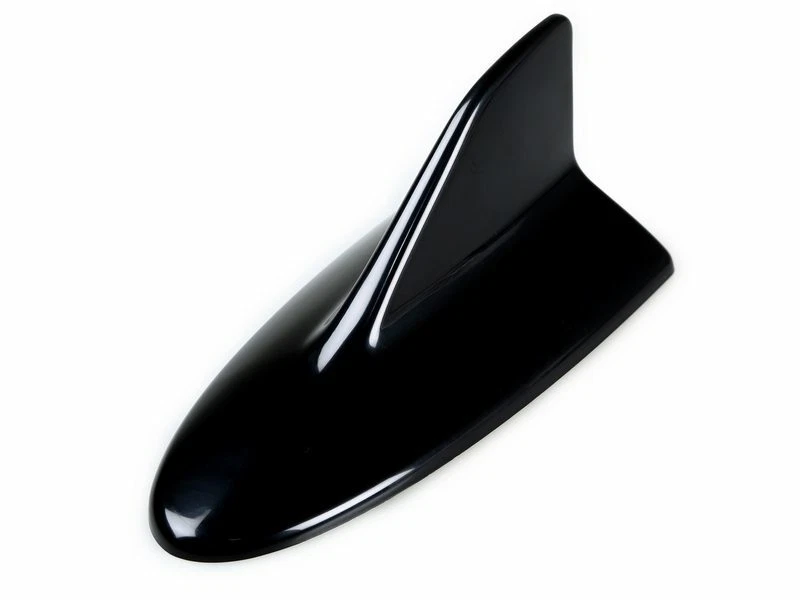 Lexus IS-F STYLE SHARK FIN Aerial Dummy Antenna for Universal Model Black ABS — 第 2/3 张图片
