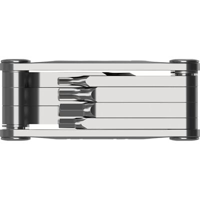 Lezyne SV Pro Multi Tool - 7 Tools 1MTSVPRO07T06