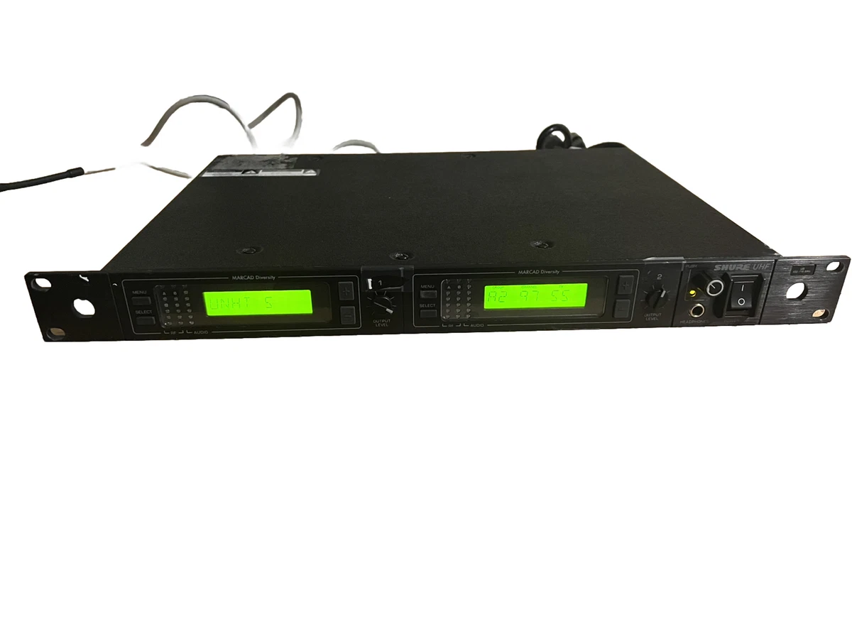 Shure U4d for sale | eBay