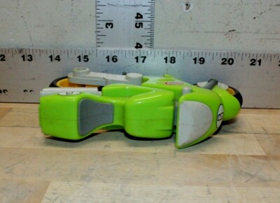 Little Tikes Rugged Riggz Green Motorcycle with Kickstand GLH750